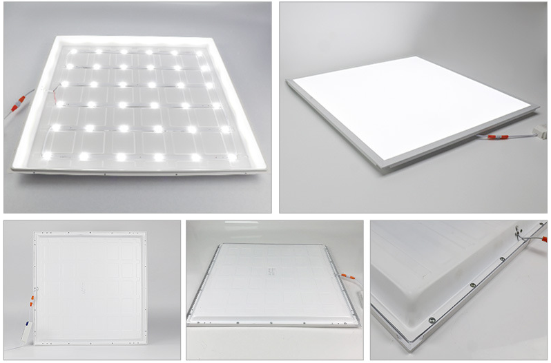 Recessed Mounted 60x60 Panel Light Shop Office 2x2 2x4 20w 30w 40w 50w Commercial Ceiling Led Panel Light,led slim panel light