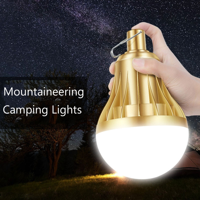 USB Rechargeable LED Emergency Bulb Light Lamp 20W 30W Ampoule LED Bulbs 220V Bombillas Led home Outdoor Lighting