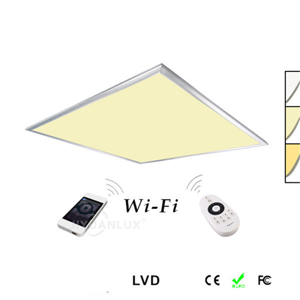 CCT selectable Custom Made Commercial 30x120 62x62 600x600 620x620 60x60 ultra slim led panel light,led light panel