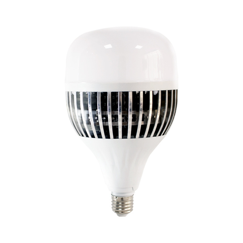 High-power led bulb highlight energy-saving fin aluminum shell 50W80W100W150W bulb lamp