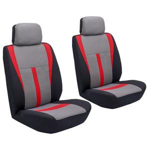 Auto Car Seat Cover Universal Fit Full Set Durable Car Seat Covers forros de asientos para autos