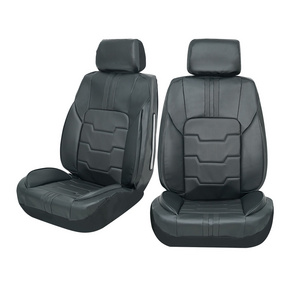 Universal Customized Car Seat Cover Set For Luxury Cars Seat Covers Interior Toyota Hilux Accessories