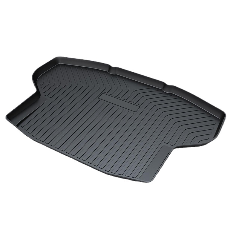 Non Slip Waterproof 3D Trunk cargo Liner Trunk mat cargo tray High quality TPO Auto