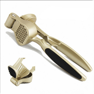 Premium Garlic Press, Crusher, Mincer, Offers Quick & Easy to Clean Garlic Crusher Kitchen