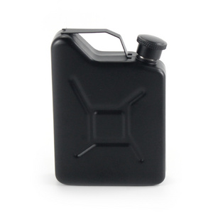 wine gadgets promotional stainless steel bar outdoor accessories jerry can hip flask