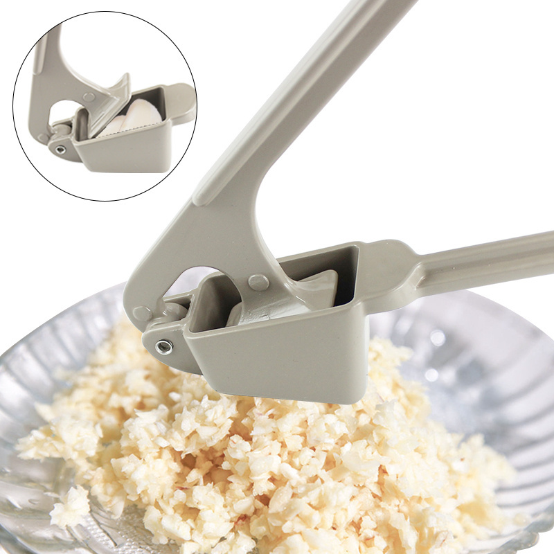 Hot seller cheapest best industrial food grade  garlic crusher and garlic press