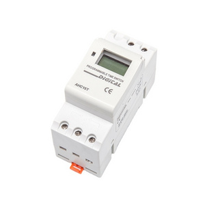 Digital weekly program Timer Switch 20A made in yueqing