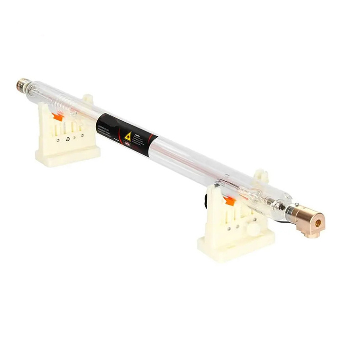 CO2 Laser Tube 100W 1450mm Dia.80 Co2 Glass Lamp For Laser Carved Chapter Engraving Marker Cutting Machine Parts