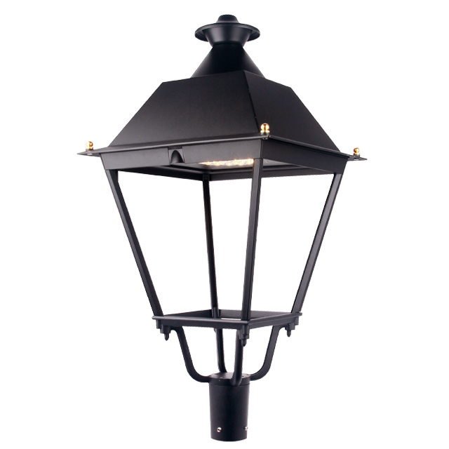 Farol Clasico Urban Light Por Excelencia VILLA ALUMINIO Manufacture VALENTINO, STYLAGE, VALBERG OCHOCENTISTA Public Lighting