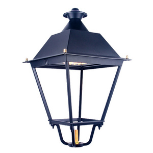 Farol Clasico Urban Light Por Excelencia VILLA ALUMINIO ManufactureVALENTINO STYLAGE VALBERG MEDINA OCHOCENTISTA PUBLIC LIGHTING