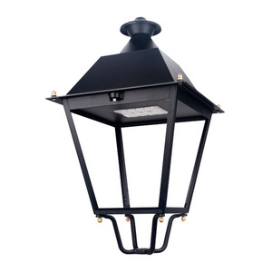 Illumination De Zonas De Casco Historico Classic Luminaires Vintage Pathway Lighting Ornamentals Stylage EP445 Beaulieu Sophia O