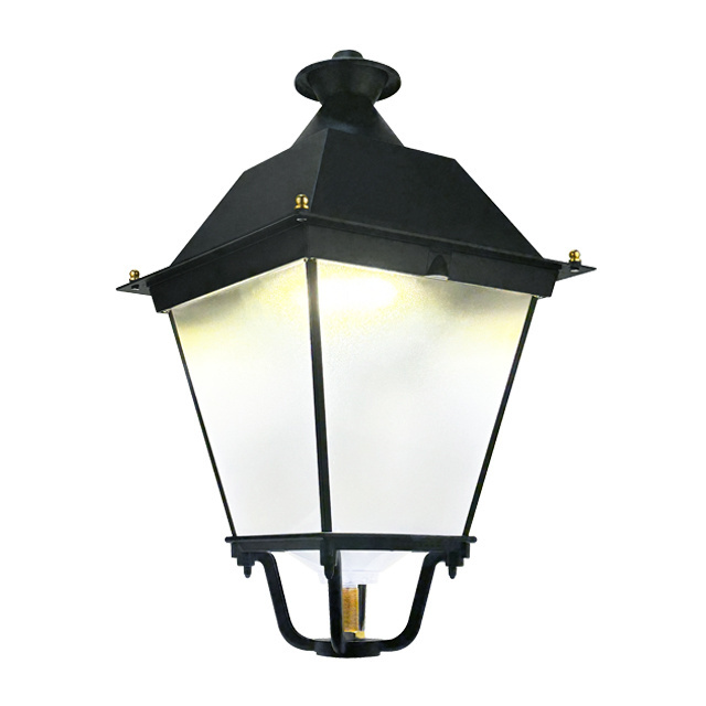 Farol Clasico Urban Light Por Excelencia VILLA ALUMINIO ManufactureVALENTINO STYLAGE VALBERG MEDINA OCHOCENTISTA PUBLIC LIGHTING