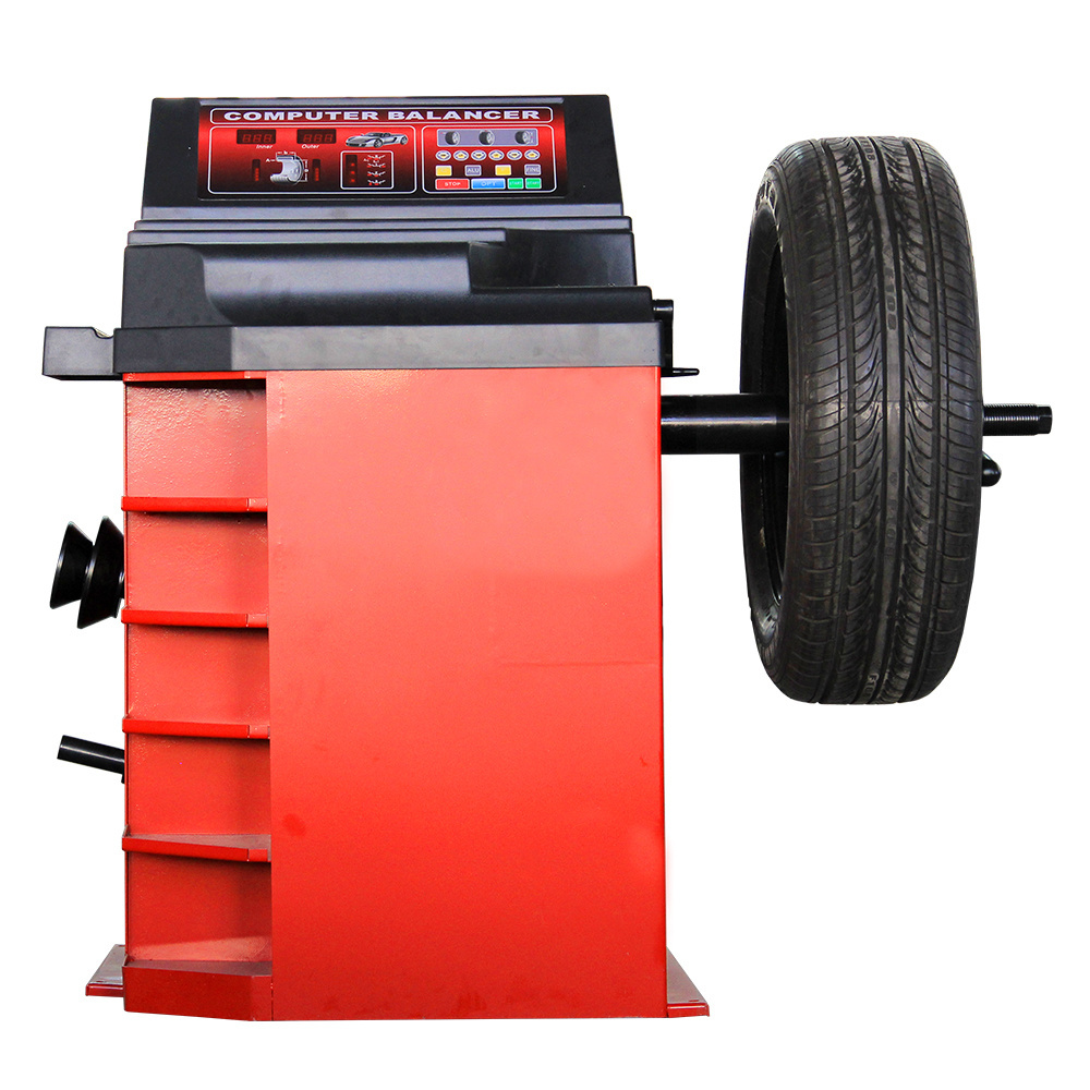 tyre changing machine / tyre changer wheel balancer tyre repair combo