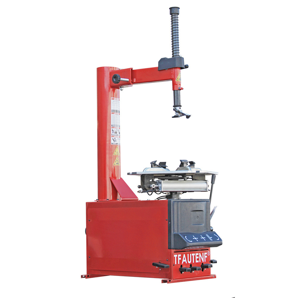 TC-586 semi-automatic tyre changer / tyre changing machine / tyre remover