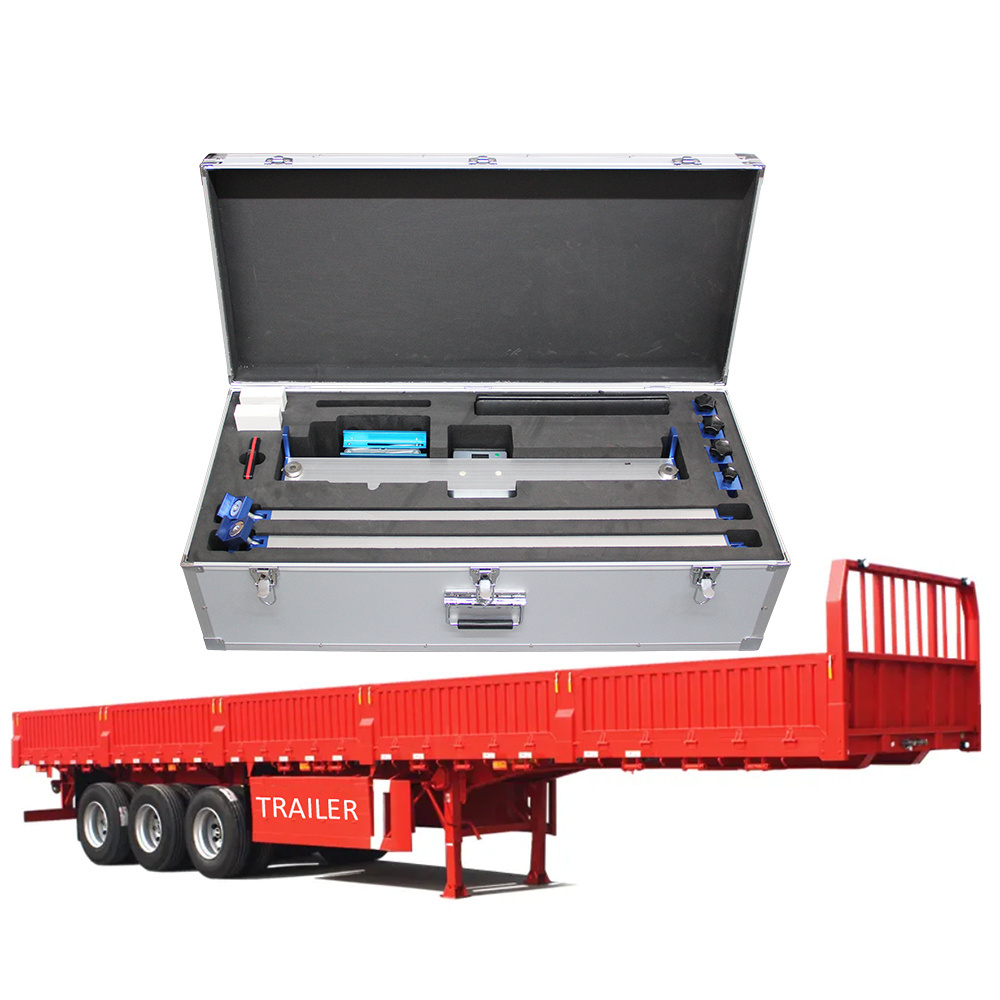 TFAUTENF Truck wheel alignment garage equipment Bus wheel balancing machine car aligner machine