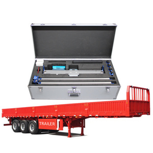 TFAUTENF Truck wheel alignment garage equipment Bus wheel balancing machine car aligner machine