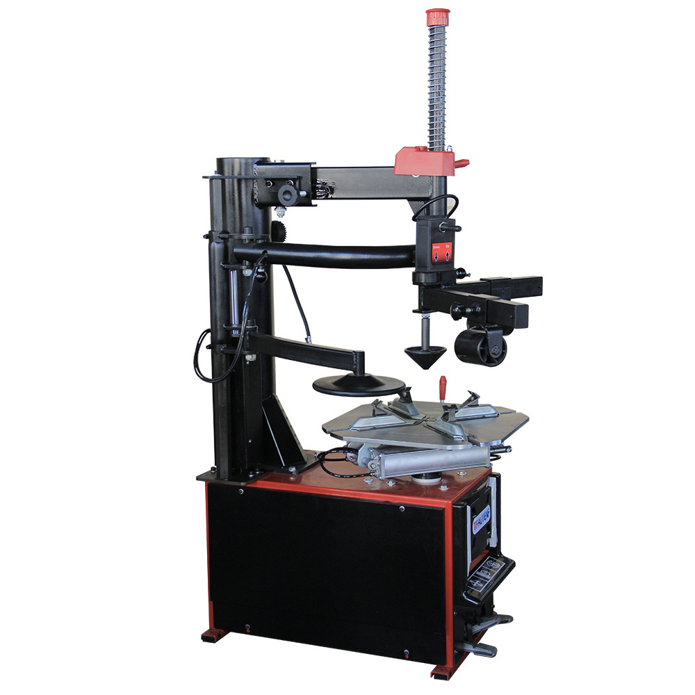 702TC tyre changer / tyre changing machine / tire machine with left helper arm