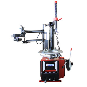 702TC tyre changer / tyre changing machine / tire machine with left helper arm