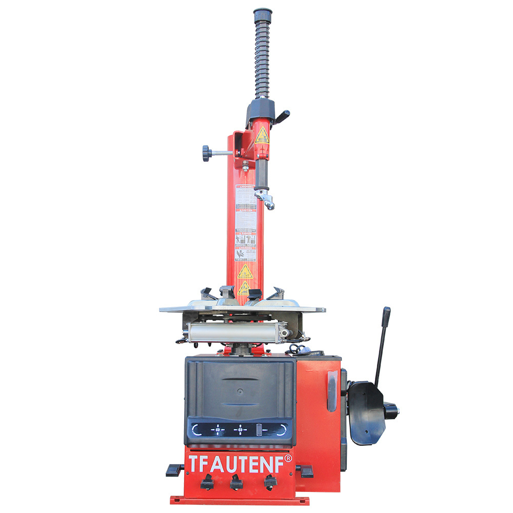 TC-586 semi-automatic tyre changer / tyre changing machine / tyre remover