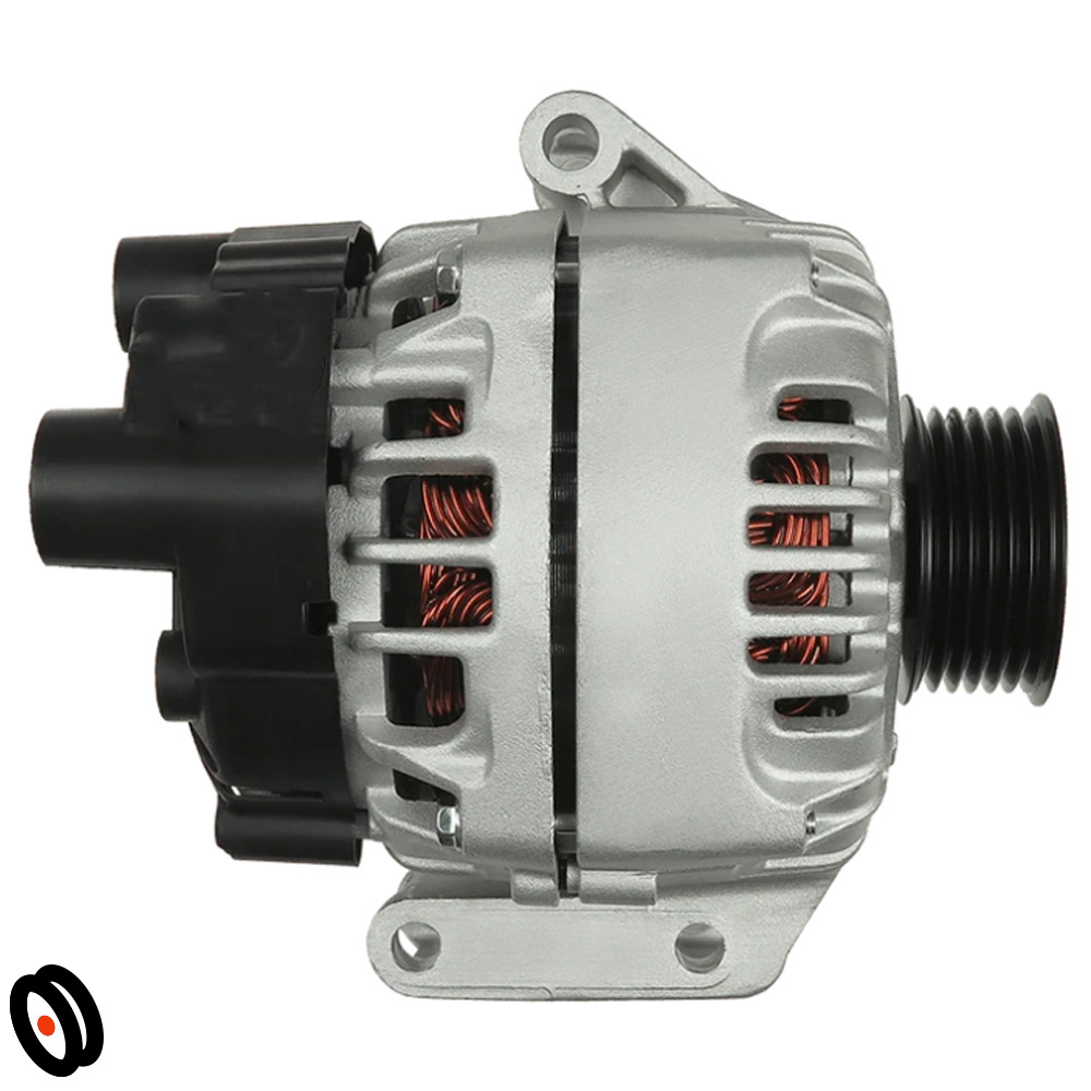 ALT2316 12V 90A 0986048771 113722 115622 115963 NEW ALTERNATOR FOR ALFA ROMEO ALFA MITO 2008-