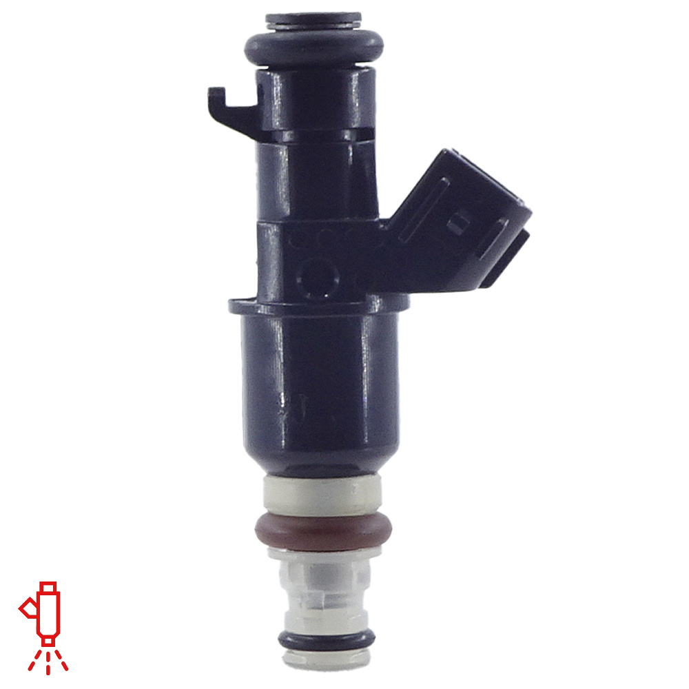 FIG10053 16450-RAA-A01 NEW FUEL INJECTOR FOR HONDA MOTORS 2.4L K24A4 K24A8 Denso fuel injector Spray valves