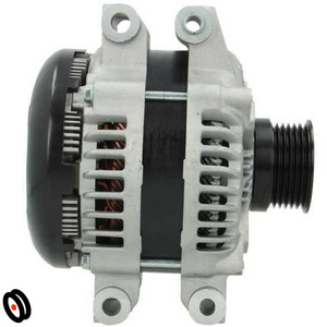 ALT0795 12V 210A 115701 116141 04727866AB 04727866AD 04801338AB NEW ALTERNATOR FOR DODGE NITRO 2.8 CRD 2006-2007