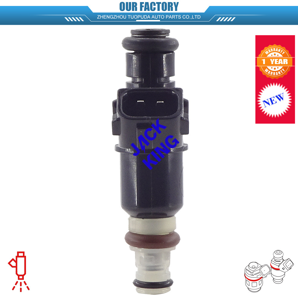 FIG10053 16450-RAA-A01 NEW FUEL INJECTOR FOR HONDA MOTORS 2.4L K24A4 K24A8 Denso fuel injector Spray valves