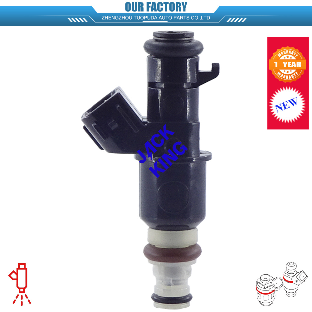 FIG10053 16450-RAA-A01 NEW FUEL INJECTOR FOR HONDA MOTORS 2.4L K24A4 K24A8 Denso fuel injector Spray valves