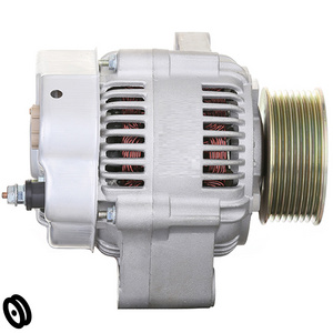 1012114050 1012117960 1022114050 NEW ALTERNATOR ALT0872 24V 60A for KOMATSU EXCAVATOR PC200 DIESEL 1996-2007 PC220 18 JACK KING