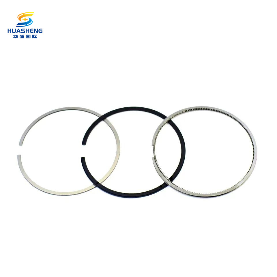 Factory production Pick Up Truck npr 70mm 80mm RZ4E-TC 8-98333-347-0 isuzu Hino Mitsubishi Cummins engine parts Piston Ring