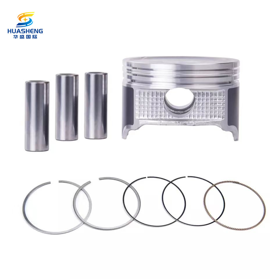 Factory production Pick Up Truck npr 70mm 80mm RZ4E-TC 8-98333-347-0 isuzu Hino Mitsubishi Cummins engine parts Piston Ring