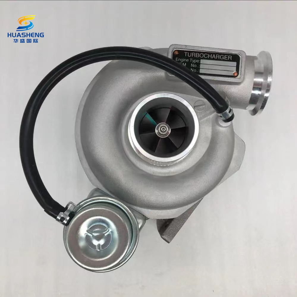 High quality original factory2836258/3774227/2842804 4 Cylinder Supercharger Kit Truck Turbocharger For Cummins Howo Yuchai