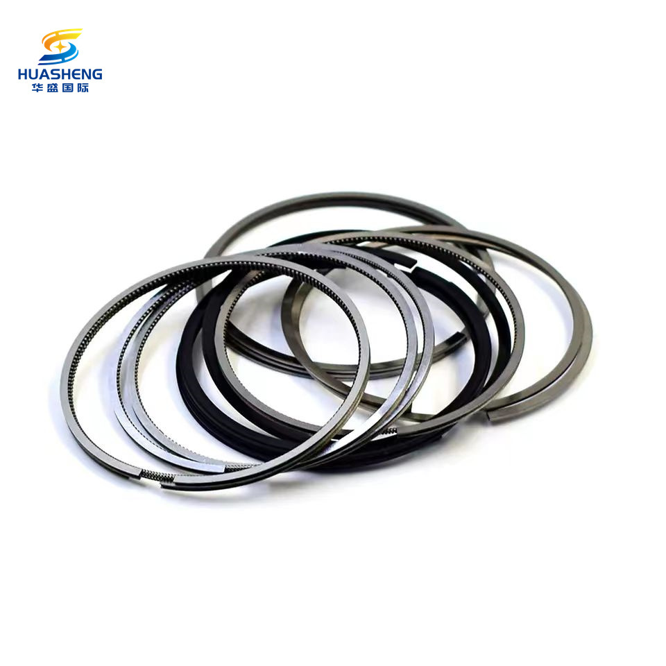 Factory production Pick Up Truck npr 70mm 80mm RZ4E-TC 8-98333-347-0 isuzu Hino Mitsubishi Cummins engine parts Piston Ring