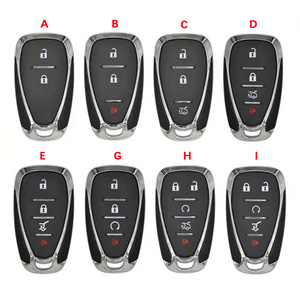 CN014082 Car Remote Control Key For Chevrolet Camaro Equinox Cruze Malibu Spark HYQ4EA HYQ4AA ID46 PCF7952 315/434mhz