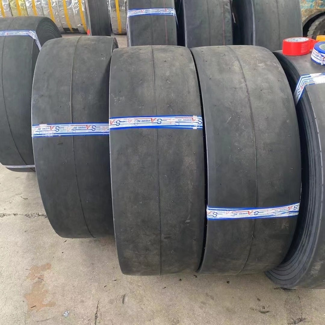 High quality truck tire tread rubber for truck tire cold retread