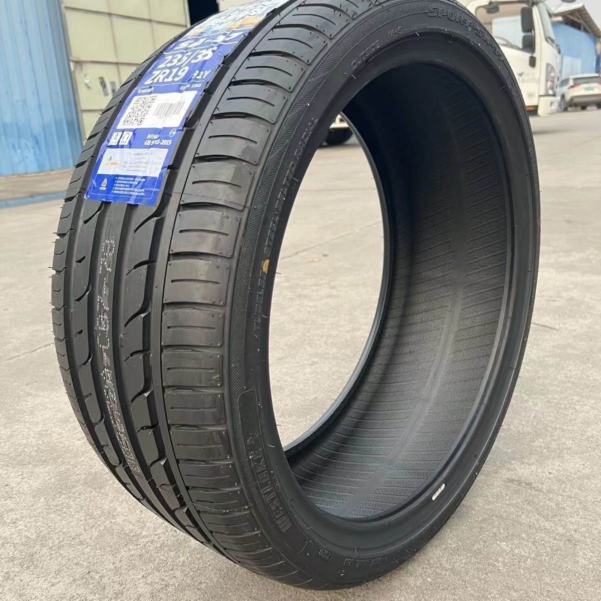 Tires 205/55r16 205/60R16 195/65R15 passenger car tires factory in China