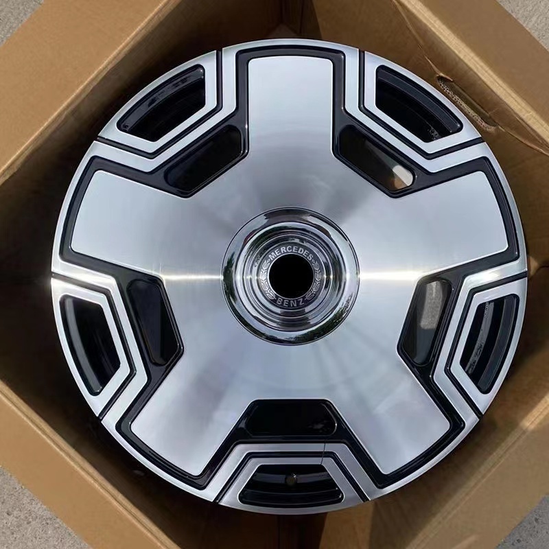 OEM China Factory Great Quality Shock-Resistant Anti-Scratch High-Structural Paint Protection A-udi Wheel rims 18 inch