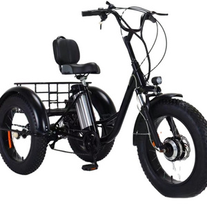 High quality electric tricycle for adult OEM adult tricycle new model cargo tricycle