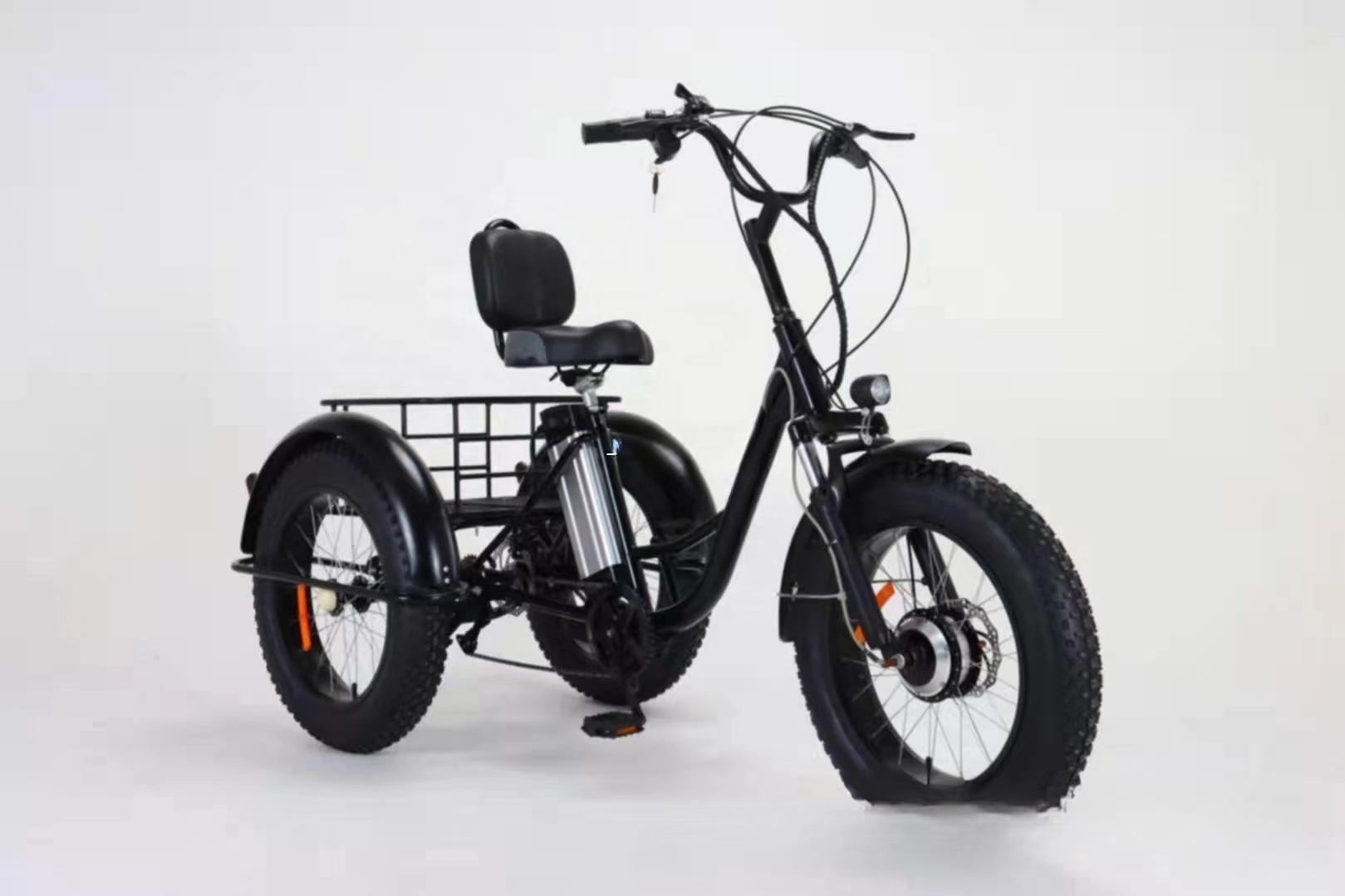 High quality electric tricycle for adult OEM adult tricycle new model cargo tricycle