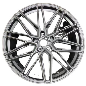 OEM Wheel 20 22 24 26 inch wheel For Audi S6/ ford mustang alloy wheel 5x112 5x114.3 5X130 5x120 rims