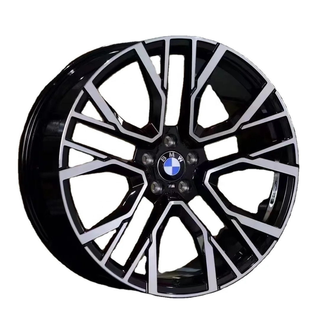 18 19 20 inch 5X120 rims R19 R20 alloy wheel original OEM design for german car bmw 5 series 7 series e60 f30 e90 e70 x5 e36 m3