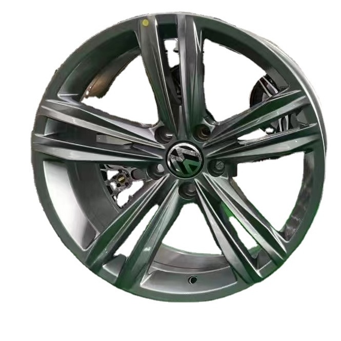 2024 New Design Aluminum Alloy Rims 17 18 20 Inch Offroad 4X4 Van Sport Wheels for V-olkswagen