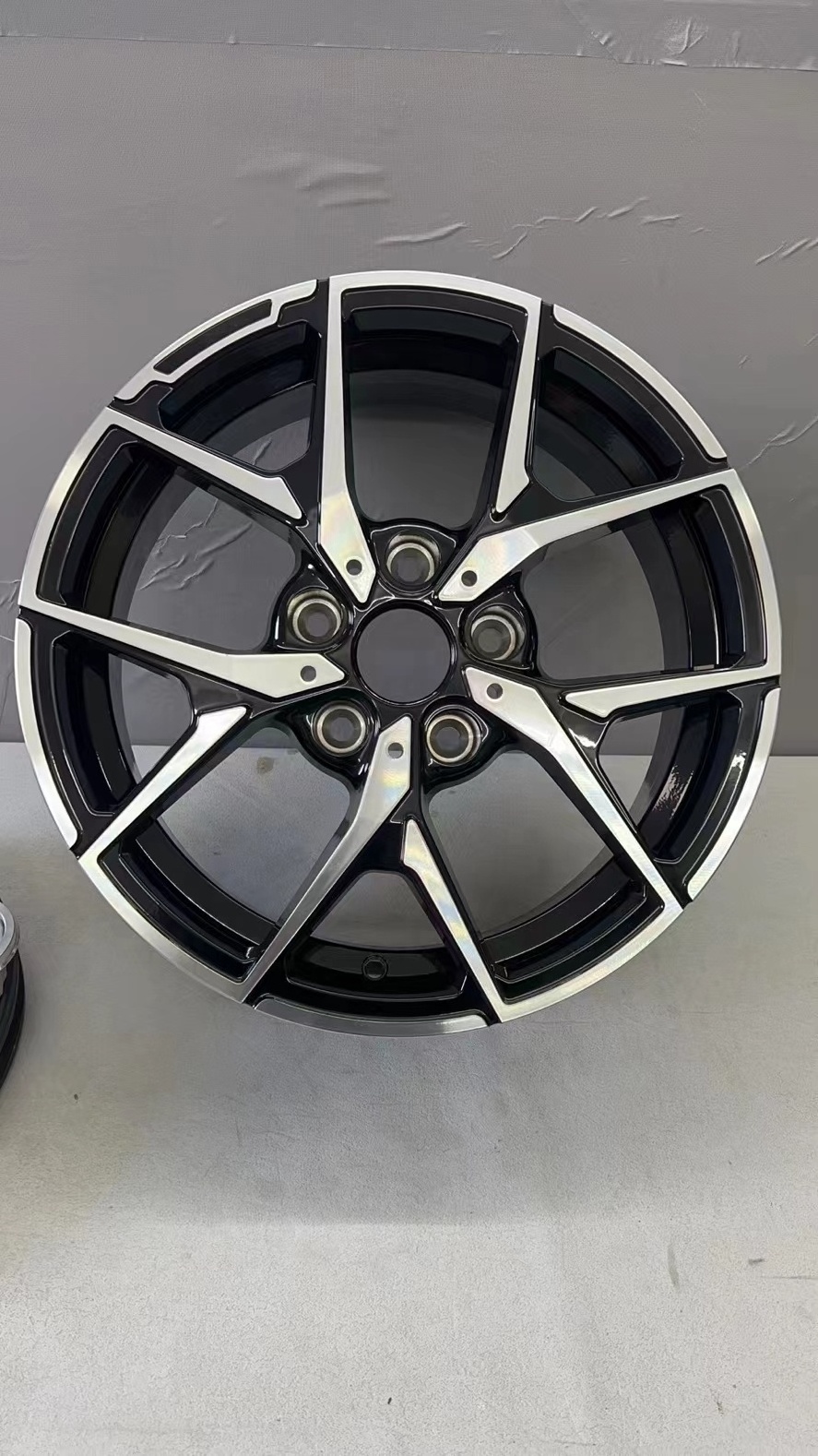 Professional Manufacturers r17 r18 5x112 car rim 5x1143 pcd 5x120 Alloy Wheels 17 18 inch Rims