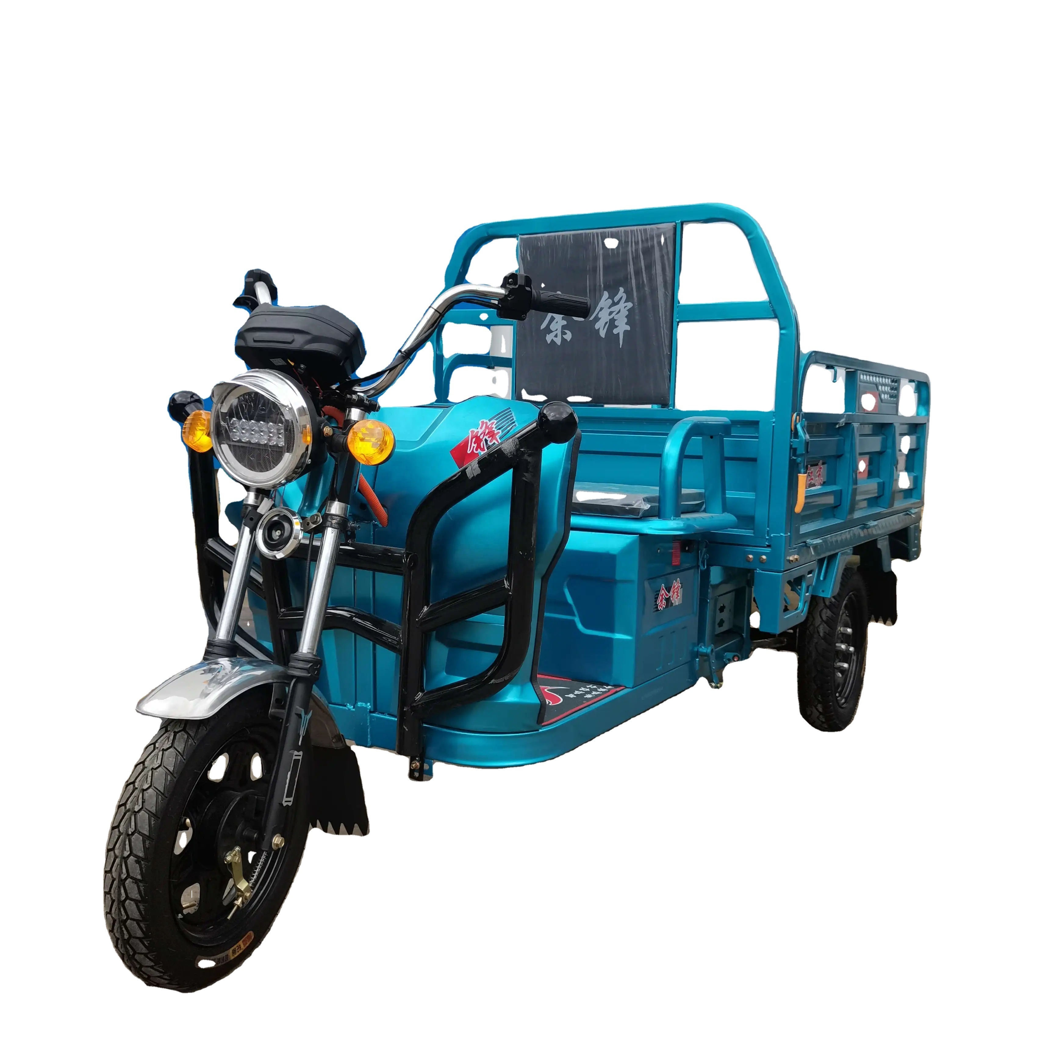 CHINA Factory direct hot sale 3 Wheel Electric Tricycles Adult Tricycle Electric Tricycle Electric Bike