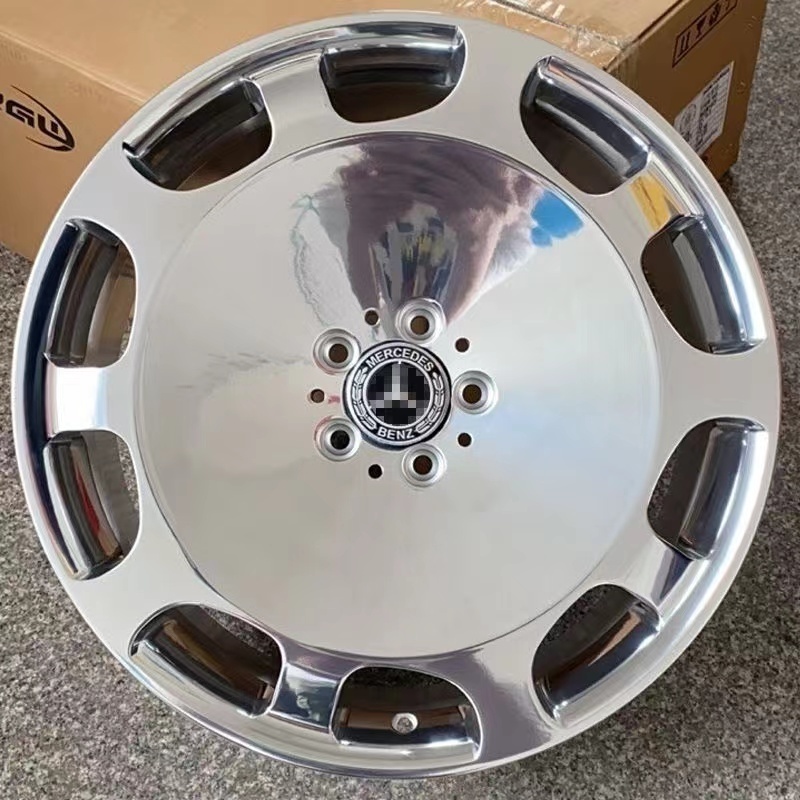 New Arrival 20/22 Inch for BMW 7 Series Car Alloy Wheels - China Alloy Wheel Manufacturer