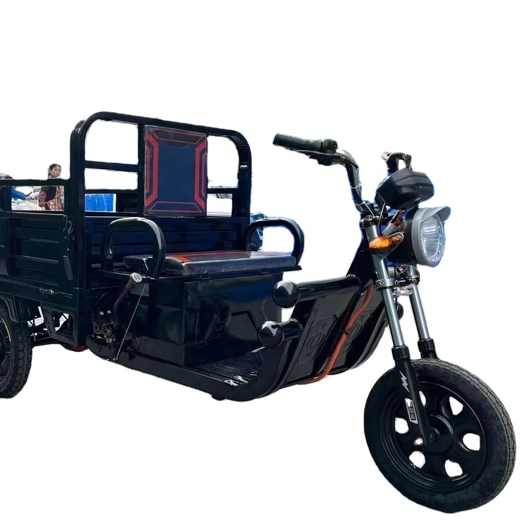 CHINA Factory direct hot sale 3 Wheel Electric Tricycles Adult Tricycle Electric Tricycle Electric Bike