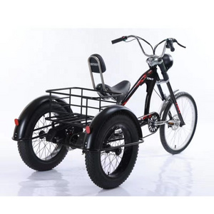 1000W 2000w 60v three wheel citycoco tricycle trike fat tire retro electric scooter made in china with golf bag holder basket