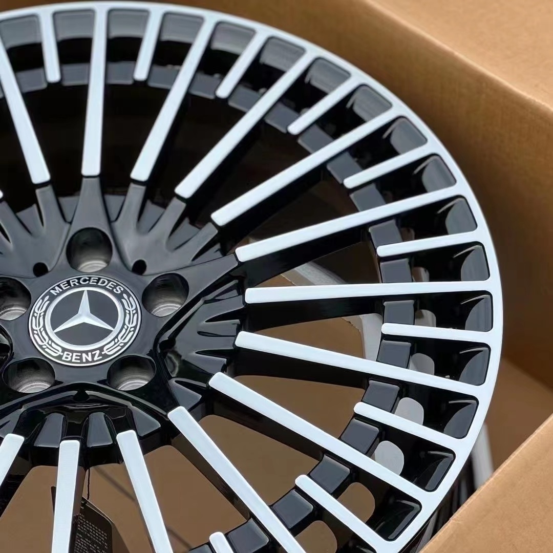 New Arrival 20/22 Inch for BMW 7 Series Car Alloy Wheels - China Alloy Wheel Manufacturer