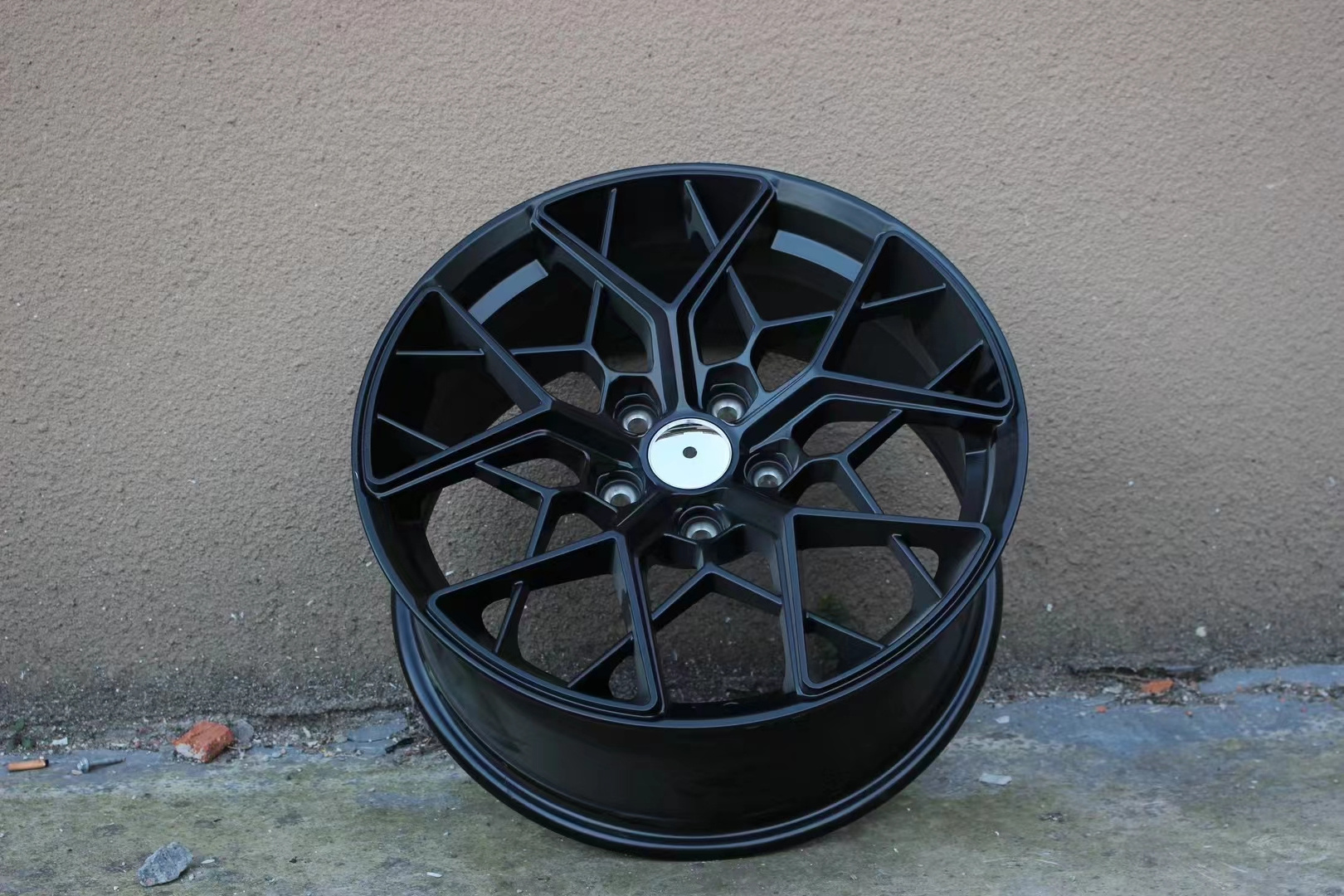 Offroad Wheel Rim 16X10 Beadlock Steel Wheel