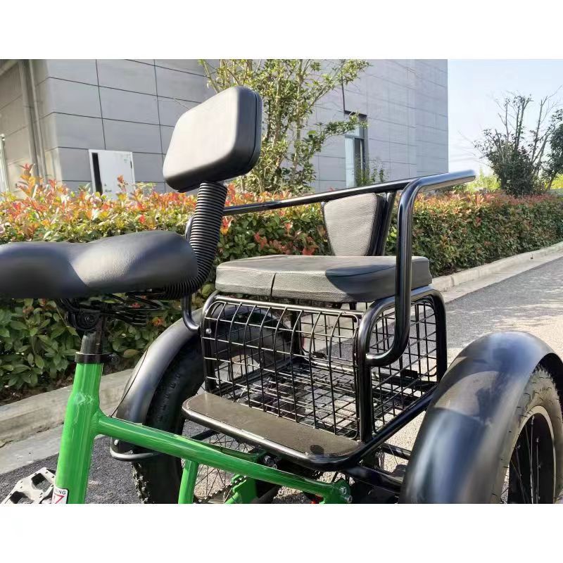 Buy 3 wheel electric tricycle motorcycle 2000W 12inch 40km/h speed closed cheap electric tricycle for adults adult tricycle